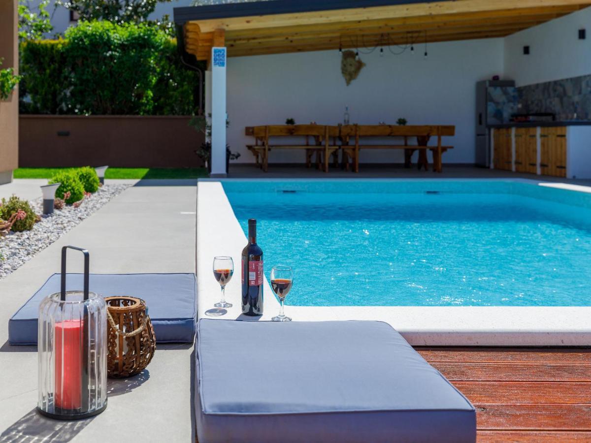 Holiday Home House Eric&Paolo By Interhome PUY Eksteriør bilde