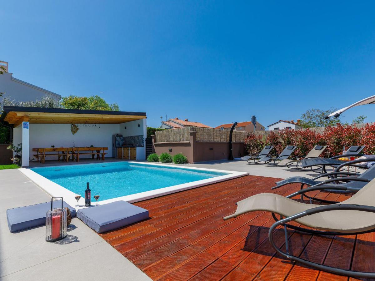 Holiday Home House Eric&Paolo By Interhome PUY Eksteriør bilde